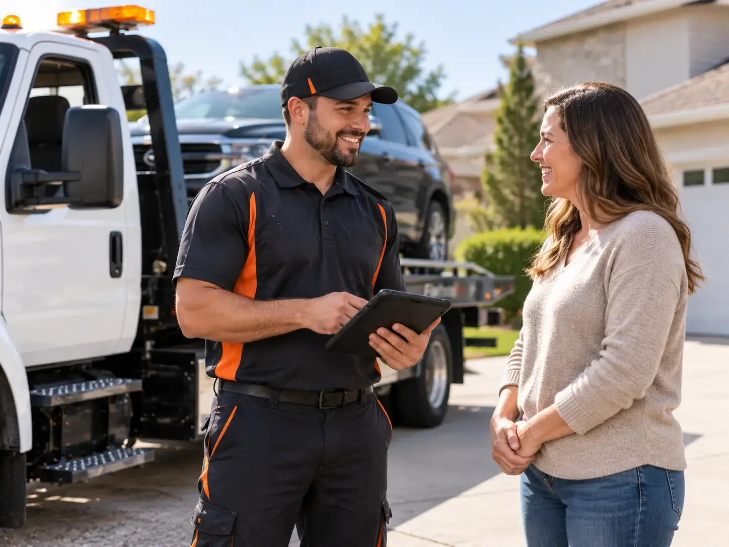 Flatbed Towing Roswell, GA FAQs